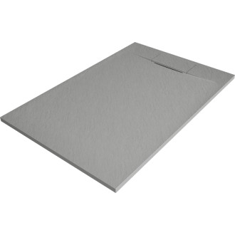 Mexen Otto obdélníková sprchová vanička SMC 100 x 80 cm, šedá - 4N618010