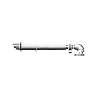 Ariston 3318073 horizontální sada odkouření 60/100