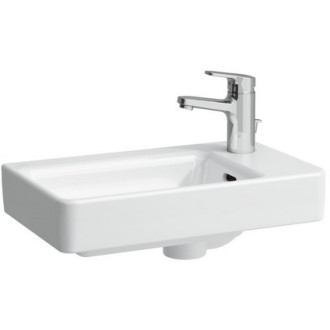 LAUFEN PRO S umývátko s otvorem 48x28 H8.1595.4.000.104.1