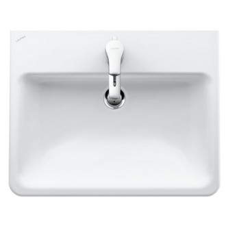 LAUFEN PRO S umyvadlo zápustné 56 cm H8189630001041 s otvorem