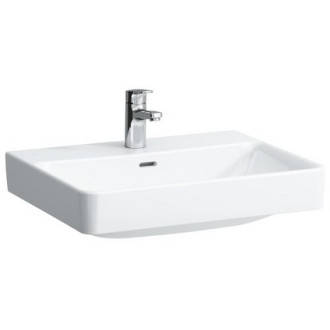 LAUFEN PRO S umyvadlo 60x46,5 H8109630001041 s otvorem