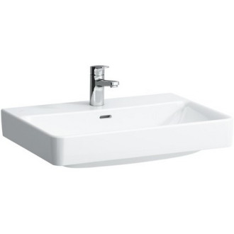 LAUFEN PRO S umyvadlo 65x46,5 H8109640001041 s otvorem