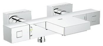 GROHE GROHTHERM Cube vanová termostatická baterie 34497000