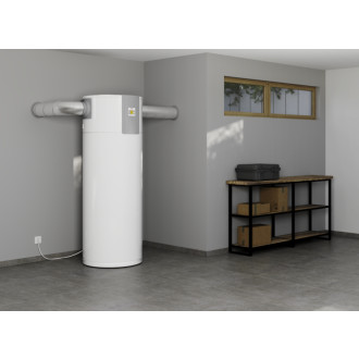 SHP-F 300 X PREMIUM tepel,čerpadlo pro přípravu teplé vody, 300  s výměníkem 238632