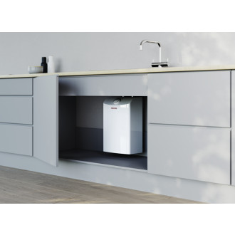 ESH 10 U-P Plus ocel.smalt.zásobník 10 l, pod umyvadlo, 2 kW 201397