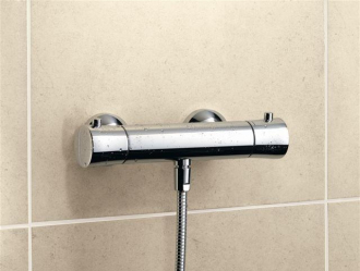 KLUDI BALANCE Sprchová termostatická baterie, chrom 352500575