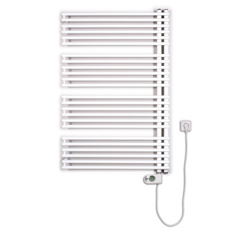 Radiátor Thermal Trend koupelnový "HTO-E" 496x1126 500W