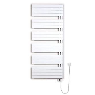 Radiátor Thermal Trend koupelnový "DHR-E" 450x1510  600W