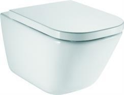 ROCA GAP 7.3464.7.L00.0 závěsný klozet Clean Rimless
