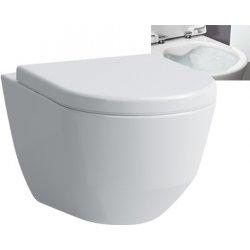 LAUFEN PRO Rimless závěsné WC H8209660000001