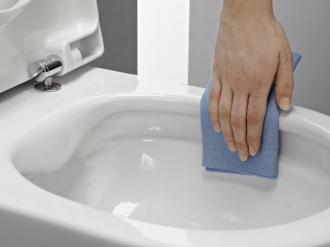LAUFEN PRO Rimless závěsné WC H8209660000001