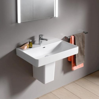 LAUFEN PRO S umyvadlo 60x46,5 H8109630001041 s otvorem
