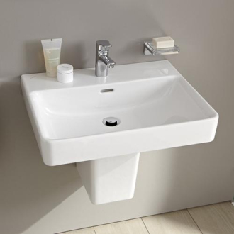 LAUFEN PRO S umyvadlo 60x46,5 H8109630001041 s otvorem