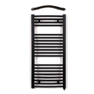 Radiátor Thermal Trend koupelnový "KDO" 450x720 RAL 9005 MAT