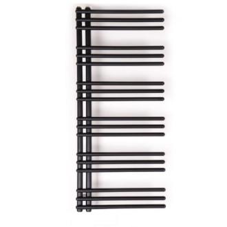 Radiátor Thermal Trend koupelnový "HTO" eco 500x1140 RAL 9005 MAT