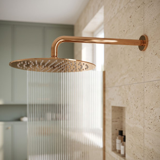 REA Podomítková sprchová sada Copper + BOX REA-P7999