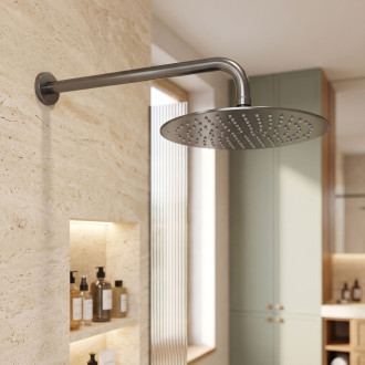 Rea Podomítková sprchová sada Rea Lungo Titan  + BOX REA-P6363