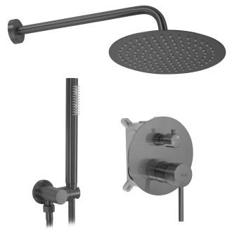 Rea Podomítková sprchová sada Rea Lungo Titan  + BOX REA-P6363