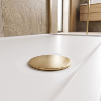 REA Sprchová akrylová vanička Belmond White 90x120 KPL-14373
