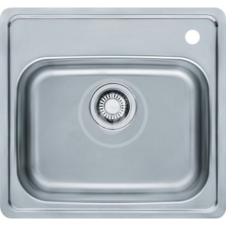 Franke nerezový dřez EFN 610, 510x475 mm 101.0286.019