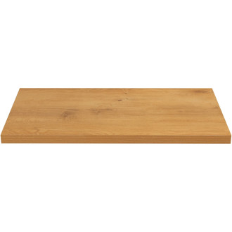 CERANO - Deska pod umyvadlo Navira Pro - dub medový - 70x3,6x46 cm - ROZBALENO