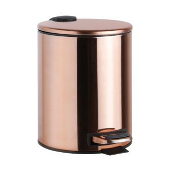 Bemeta CORAL: Odpadkový koš 5 l 158315010