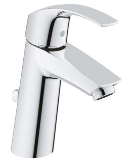 GROHE EUROSMART New 23322001 umyvadlová baterie s výpustí střední