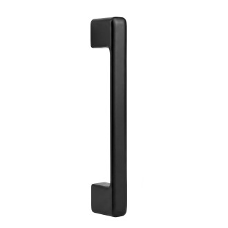 Rea 02 Black Madlo do sprchových dveří REA-03703