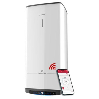 Ohřívač Ariston QUADRIS 150 WIFI FR EU elektrický zásobníkový 3060884
