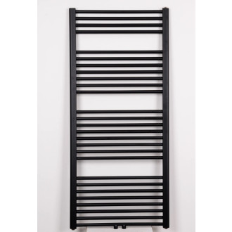 Radiátor Thermal Trend koupelnový "KD SP" 600x960 RAL 9005 MAT