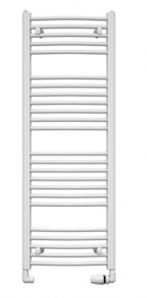 KORALUX RONDO CLASSIC 1220/450 bílý