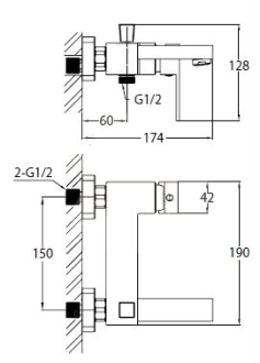 OPTIMA - Levanta vanová LE222 výstavní vzorek