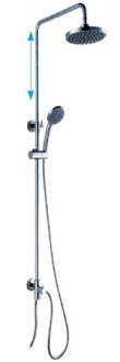 OPTIMA sprchová souprava OPTIMAPIPE