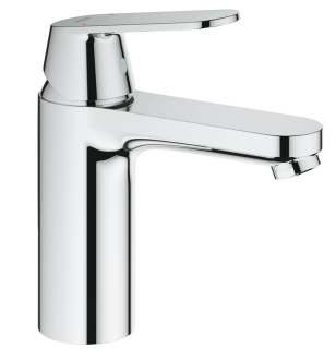 GROHE EUROSMART Cosmopolitan 23327000 umyvadlová baterie bez výpusti, střední