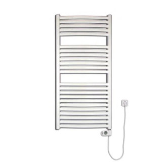 Radiátor Thermal Trend koupelnový "KM-E" 900x783 s tyčí 500W