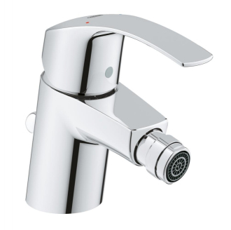 GROHE EUROSMART New 32929002 bidetová baterie s výpustí