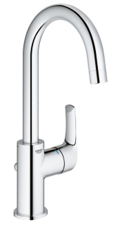 GROHE EUROSMART New 23537002 umyvadlová baterie s výpustí vysoká