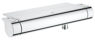 GROHE GROHTHERM 2000 New sprchová termostatická baterie s poličkou 34469001