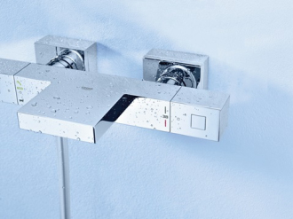 GROHE GROHTHERM Cube vanová termostatická baterie 34497000