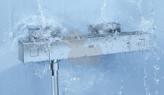 GROHE GROHTHERM Cube sprchová termostatická baterie 34488000