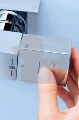 GROHE GROHTHERM Cube sprchová termostatická baterie 34488000