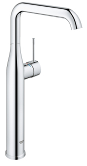 GROHE ESSENCE NEW XL 32901001 umyvadlová stojánková baterie vysoká chrom