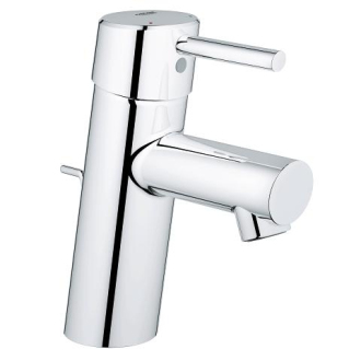 GROHE CONCETTO NEW 32204001 umyvadlová baterie s výpustí chrom