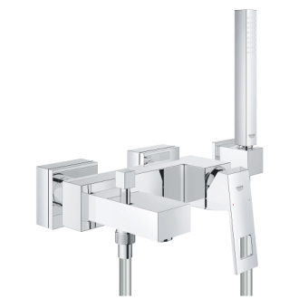GROHE EUROCUBE 23141000 vanová baterie s příslušenství