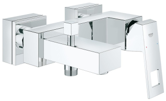 GROHE EUROCUBE 23140000 vanová baterie bez příslušenství