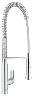GROHE K7 32950000 dřezová stojánková baterie chrom