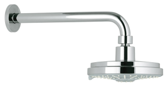 GROHE Rainshower 2857600 sprchové koleno Modern 286 mm