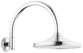 GROHE Rainshower 28369000 hlavová sprcha (retro)