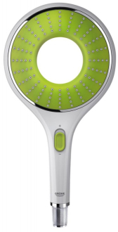 GROHE Rainshower 27276LS0 ruční sprcha Icon bílá/ecogreen