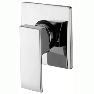 Paffoni Level Sprchová baterie včetně podomítkového tělesa chrom LES010